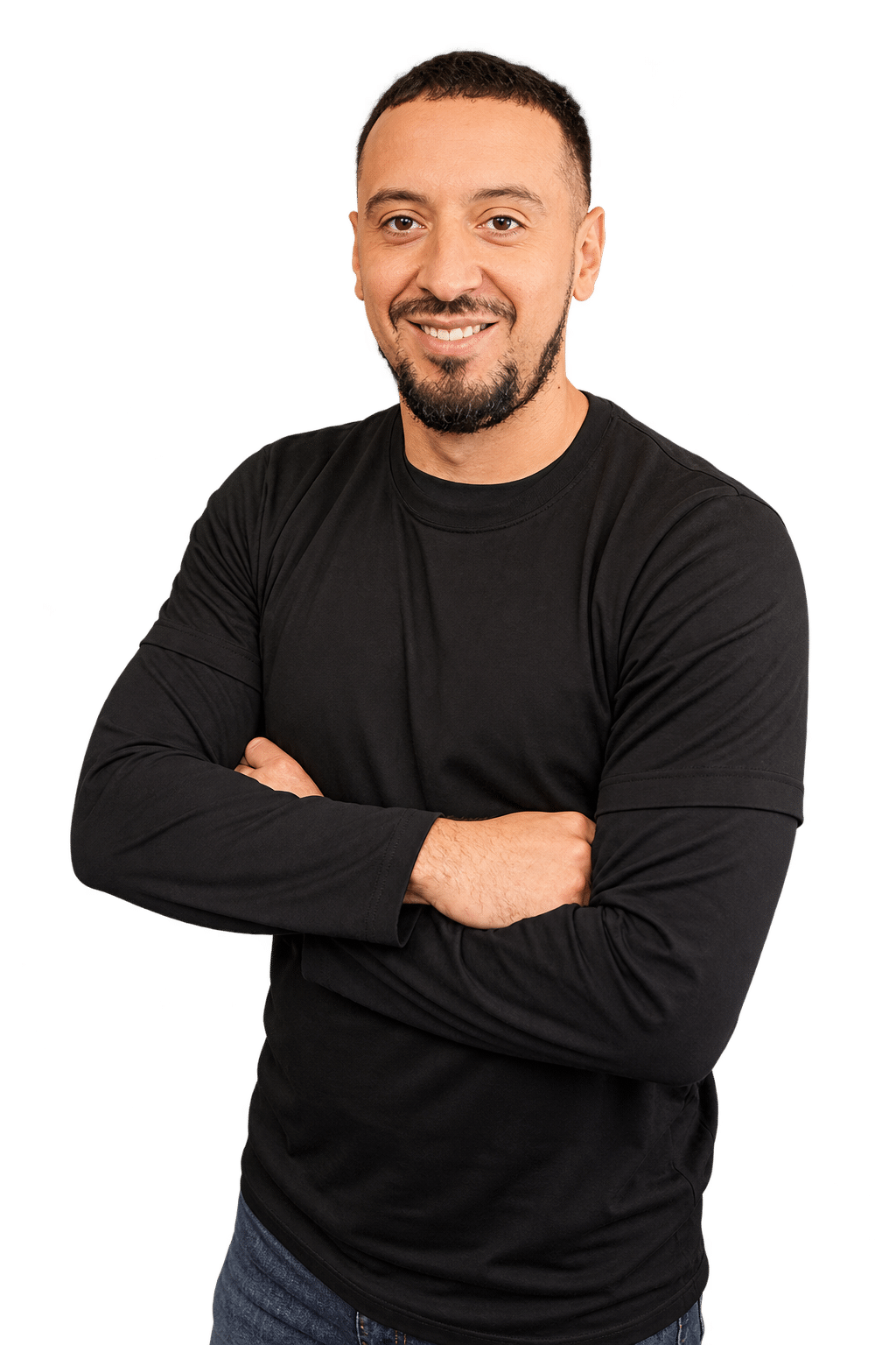 Jorge Portrait
